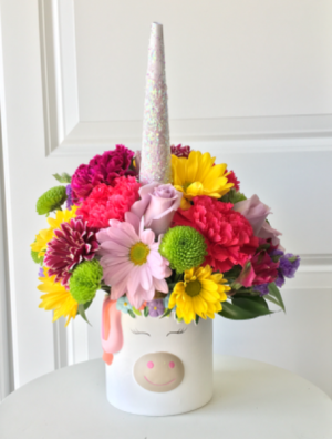 Sassy Unicorn in Whittier, CA | Rosemantico Flowers Sassy Unicorn in Whittier, CA | Rosemantico Flowers