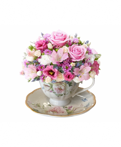 Flowering Teacup 