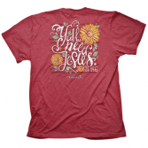 Ya'll Need Jesus Adult T-shirt