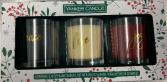 Yankee Candle 3 Pack  