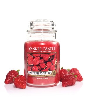 Yankee Candle Candle