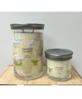 Yankee Candle Clean Cotton Candle