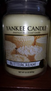 Yankee Candles Gift Item