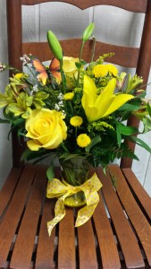 Yellow Beauty