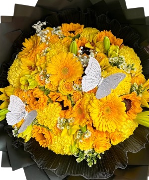 Yellow day 