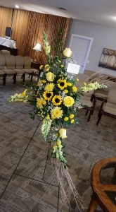 Yellow Cross