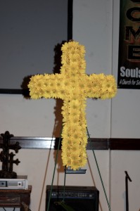 Warrior Cross Available in different colors