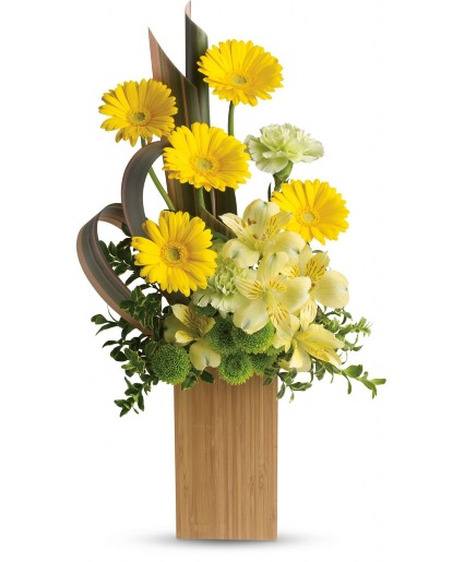 Yellow Daisies Floral Design