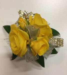 Yellow Garden