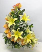 YELLOW LANE Medium