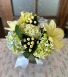 Yellow Lily A Davis Floral Design