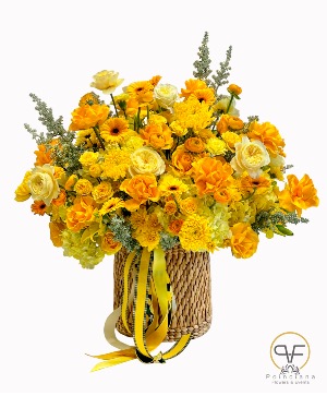 YELLOW LOVE  