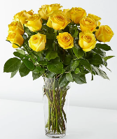  Yellow Rose Bouquet Various