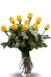 Yellow Roses