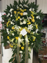 yellow & white corona 