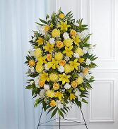YELLOW & WHITE SYMPATHY SPRAY