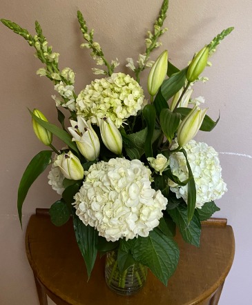 thinking of you vase arrangment in Renton, WA | Alicia's Wonderland II