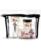 You are a Gift - Caren Spa Set  