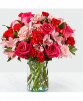You are Beautiful  Vase Arrangement 