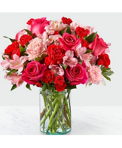 You are Beautiful Vase Arrangement