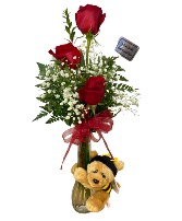 You are BEEutiful Bouquet Valentines Day Special