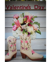You are Boot-iful  Valentine's Day Exclusive 