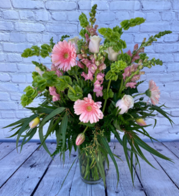 You Are Loved Arrangement in West Point, UT | 4 SISTERS FLORAL & HOME DECOR