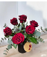 You are my Heart Vase Arrangement