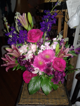 You Are My Jewel Vase