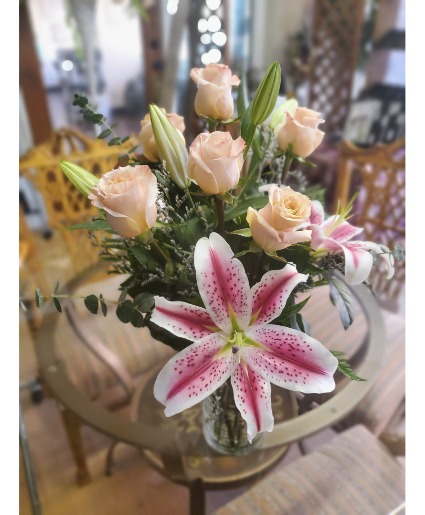 You are my star Arrangement