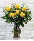 You are my Sunshine- 1/2 Dozen Floral Arrangement 