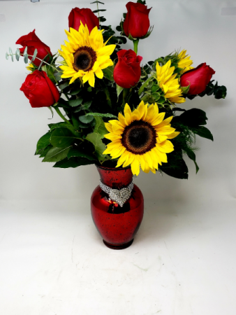 You are My Sunshine *Vase Sold Out/Vase substitution