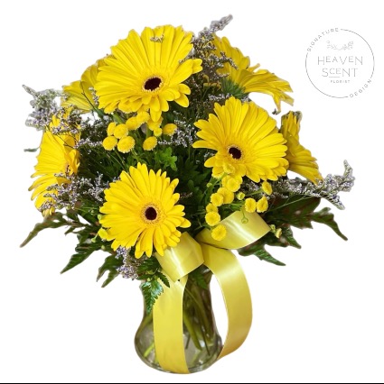 You Are My Sunshine Bouquet
