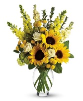 You Are My Sunshine Floral Bouquet 