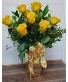You are my sunshine  Flower arrangement