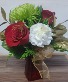 Christmas joy  Flower arrangement