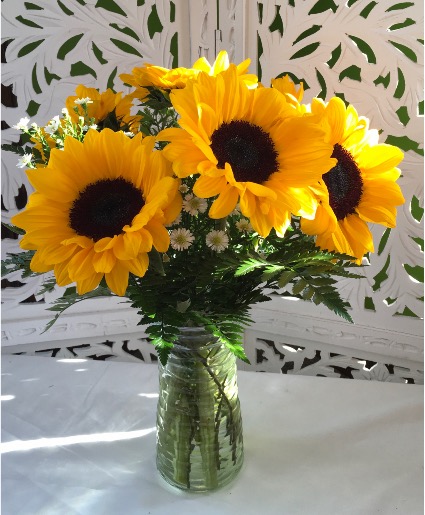 You Are My Sunshine Fresh Arrangement