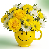 You Are My Sunshine Fresh Arrangement 