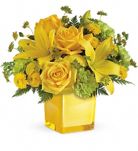 You Are My Sunshine fresh flowers