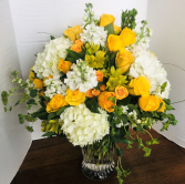 You are my Sunshine Luxury Vase arrangement