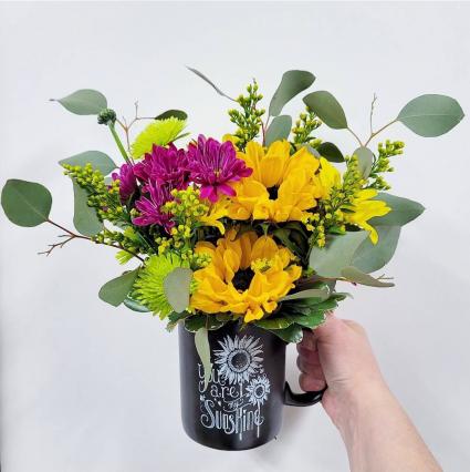 Flower-Filled