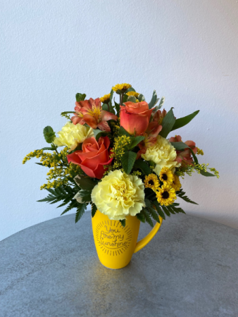 You are my Sunshine Mug
