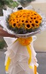 You are my Sunshine Wrapped Bouquet