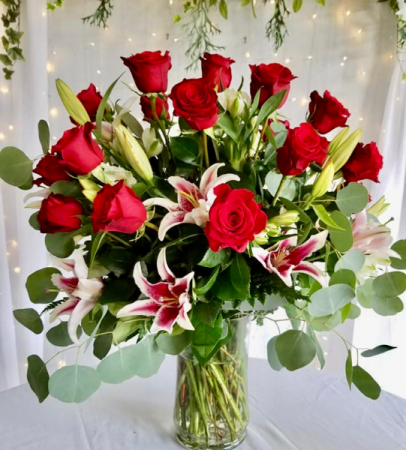 You are perfect Vase mix