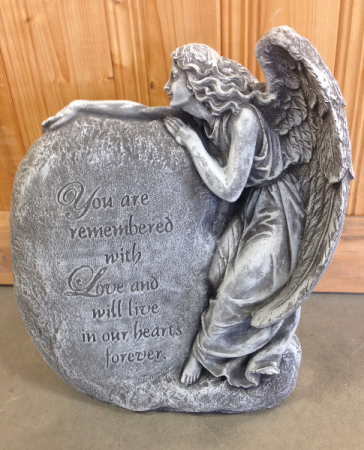 You are Remembered~Wrap Concrete