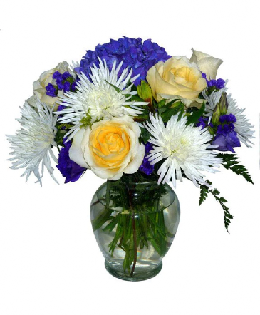 You Are The Best Fresh Arrangement  in Mount Pearl, NL | Floral Elegance Multi-Designs