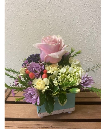 You Are Wonderful Fresh Arrangement