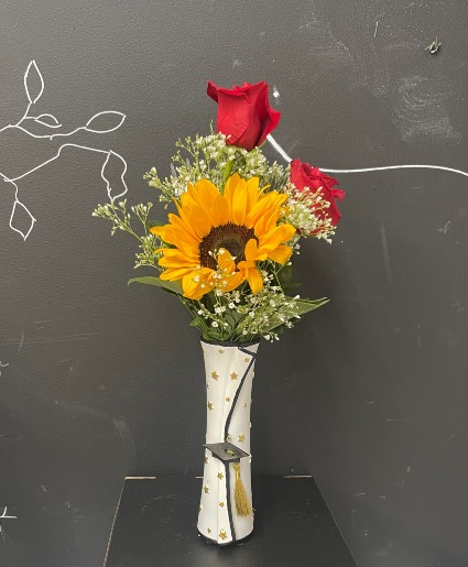 You Did It Grad Bouquet