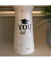 You Did It - Vase 
