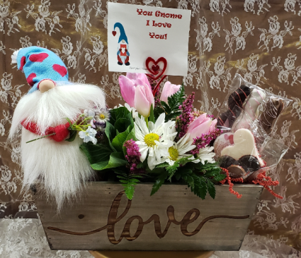 I Hope You Gnome I Love You